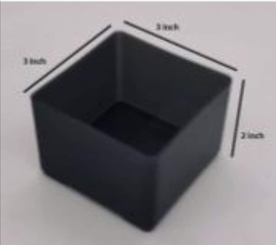 Muji Inspired Stackable Organizer (Category: Storage Boxes & Baskets) located in Caloocan City. Submitted by _preloved_bb (Listing ID 1063022479, Image 2). Description: - PP material plastic blocks (Biodegradable) - Use for organizing (Home, Kitchen, Offices, Make-up, Dresser, Desk) - Wide range of sizes - Colors: White or Black 3x3x2- 39/pc 3x6x2- 49/pc 3-9-2 - 59/pc 3x12x2 -79/pc 6x6x2 - 69/pc 6x9x2 - 89/pc 6x12x2 -99/pc.