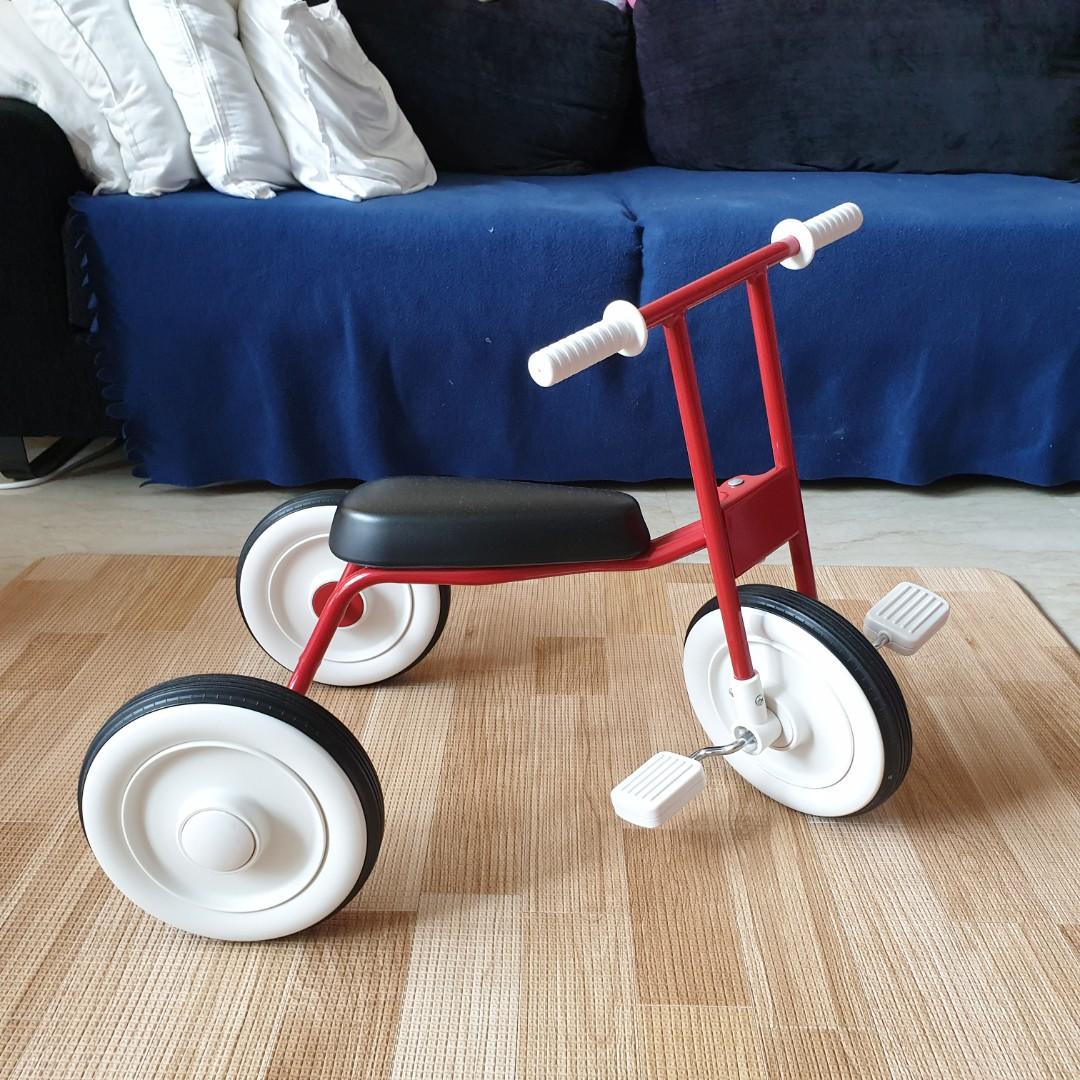 muji tricycle