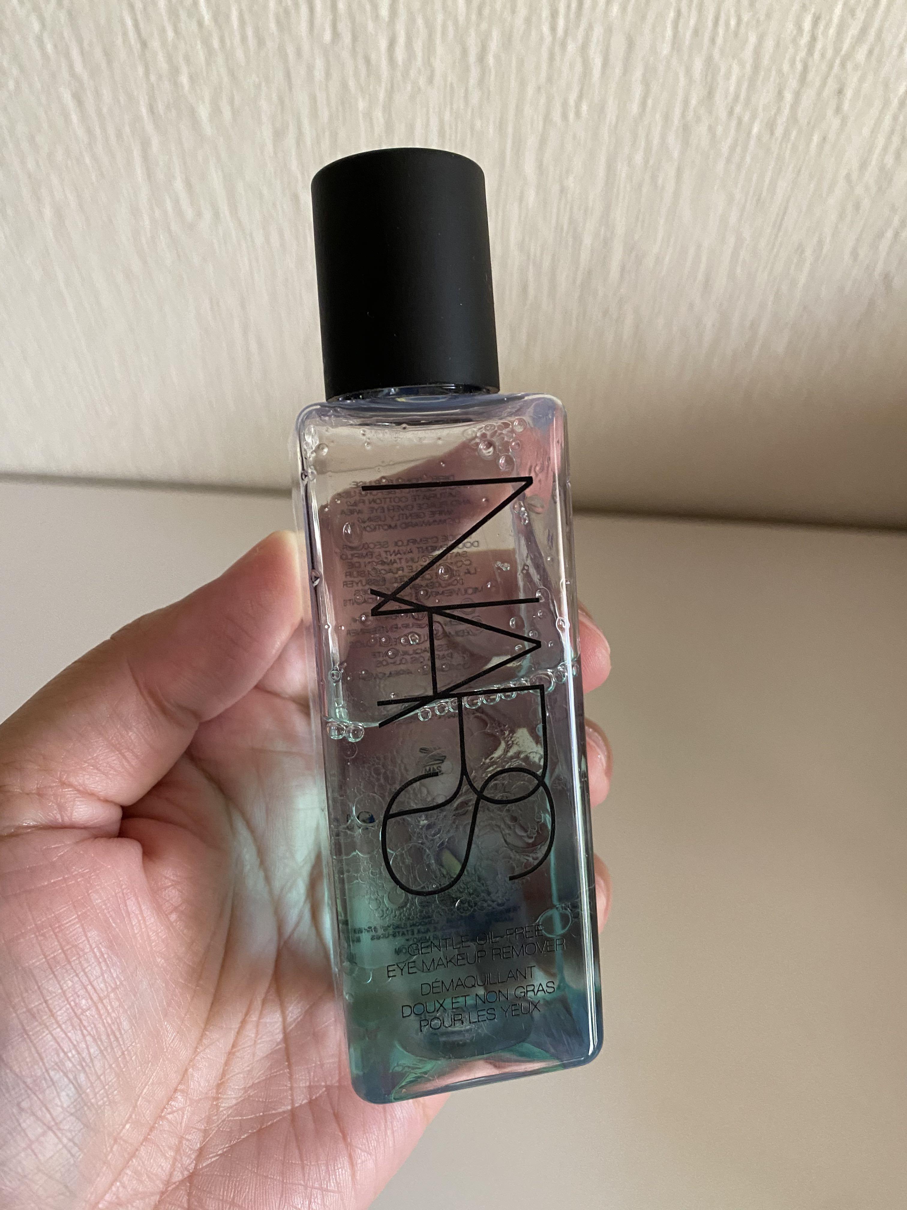 nars makeup remover