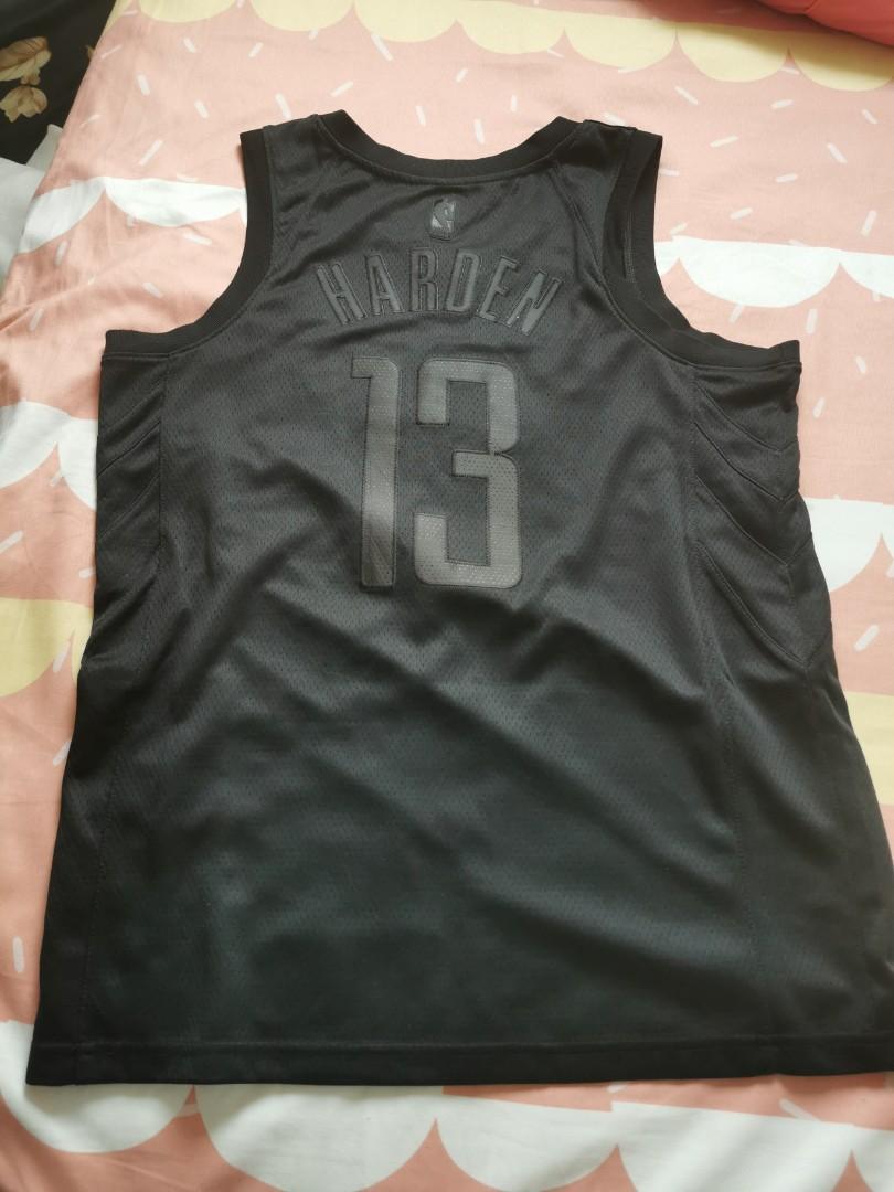 James harden top mvp jersey