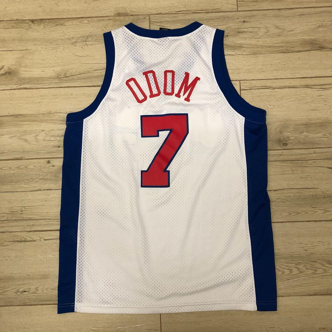 NBA Swingman Jersey Los Angeles Clippers Lamar Odom #7