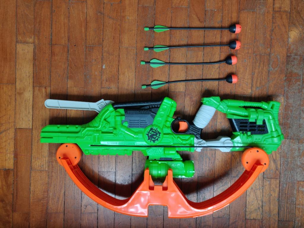 Nerf dreadbolt walmart sales