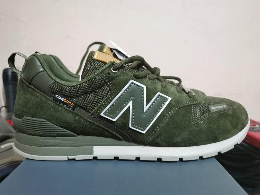 New balance khaki 996 store