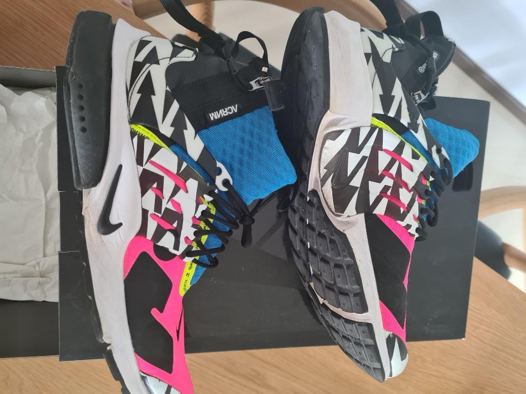 Nike acronym presto pink store