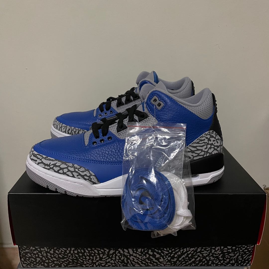 varsity jordan 3