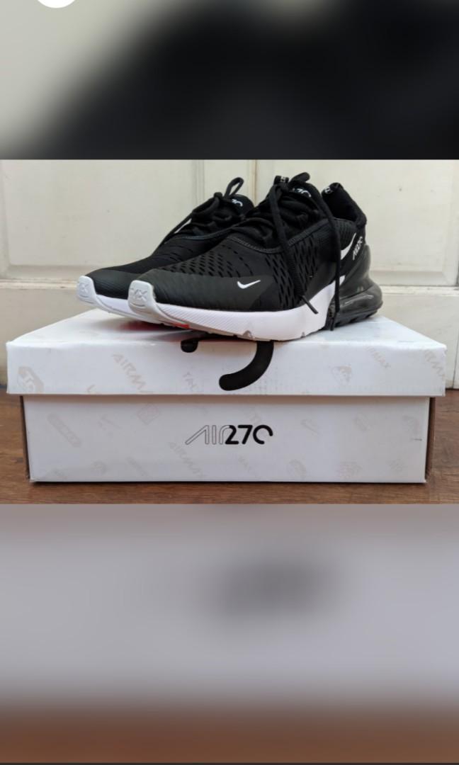 air 270 size 8