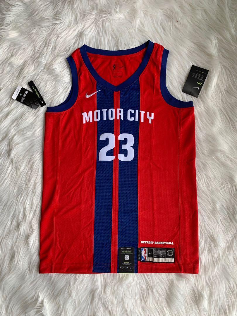 blake griffin motor city jersey
