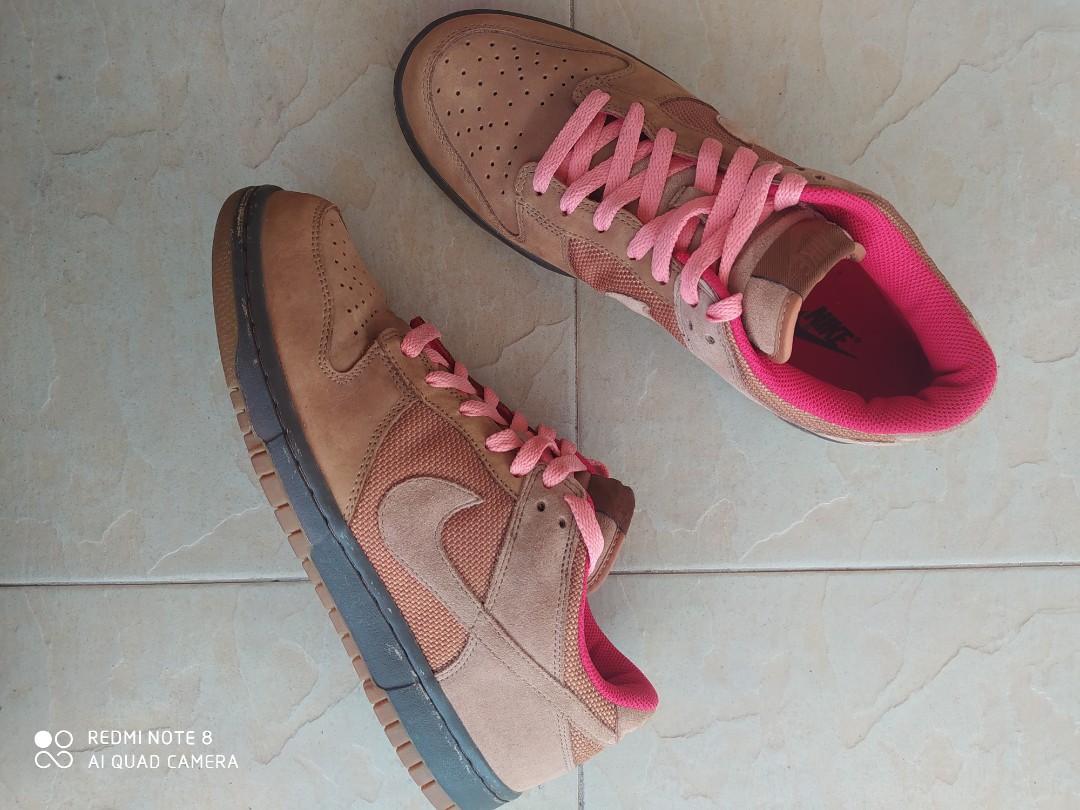 Nike dunk low hazelnut light chocolate Clearance