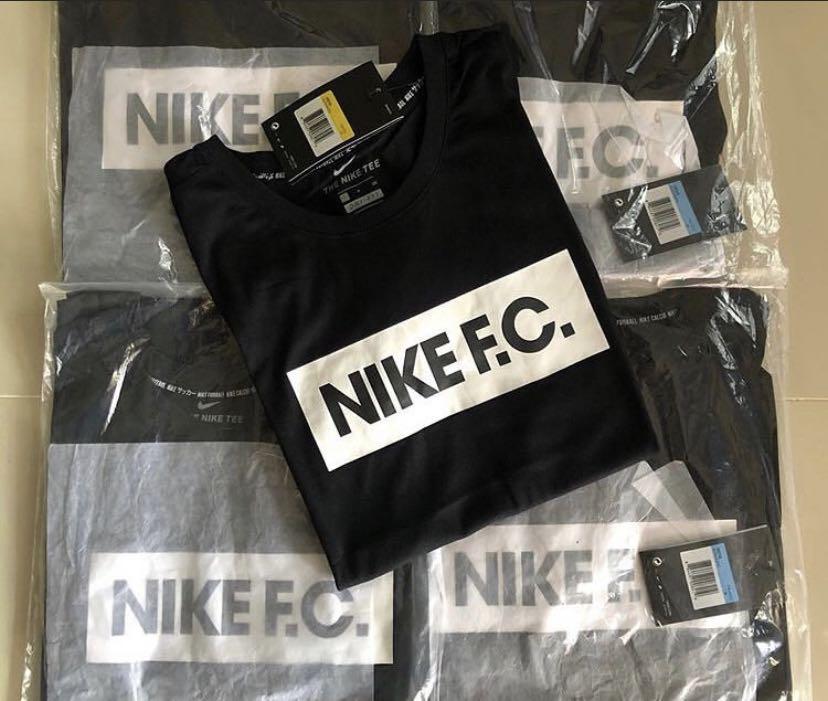 nike fc tee