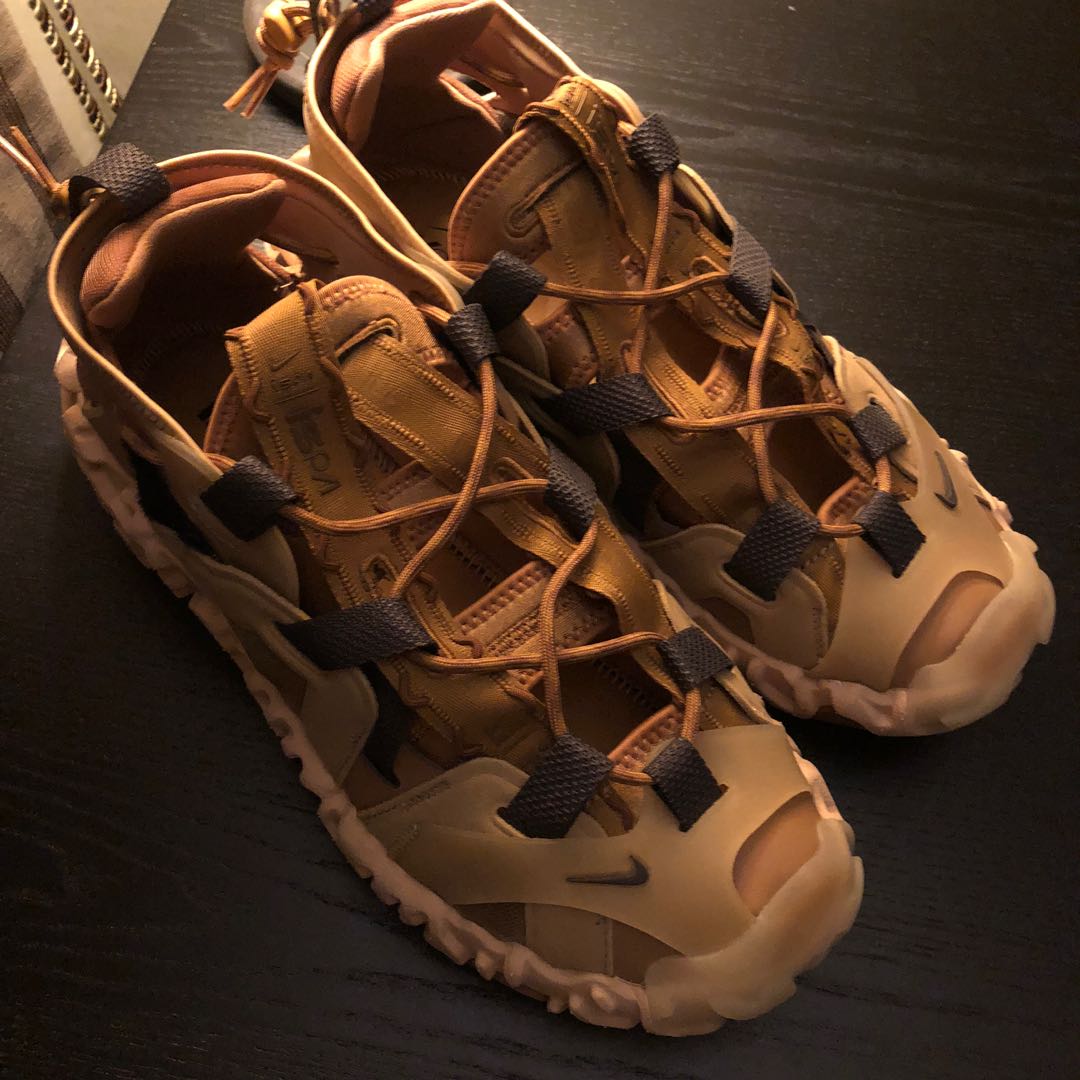 Nike ispa overreact wheat sandal Men s Fashion Footwear