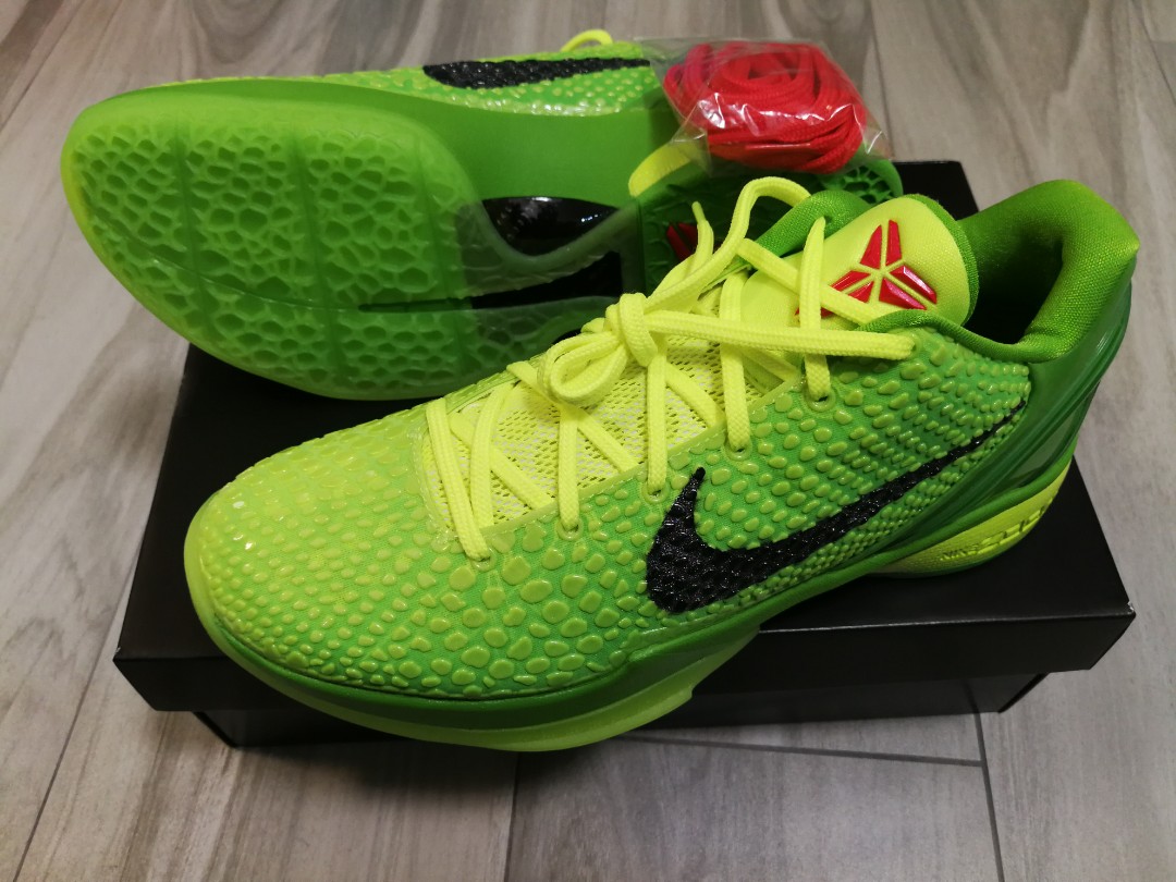nike grinch protro