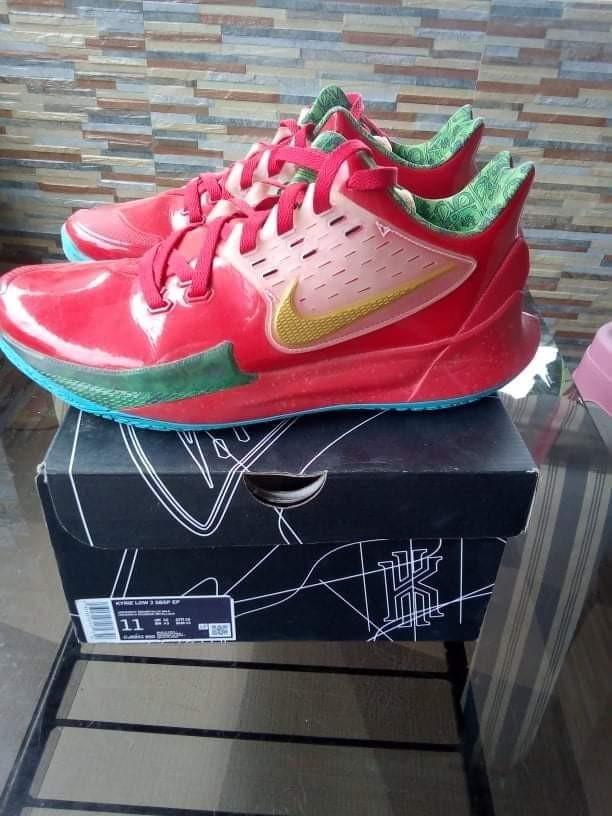kyrie 4 mr krabs