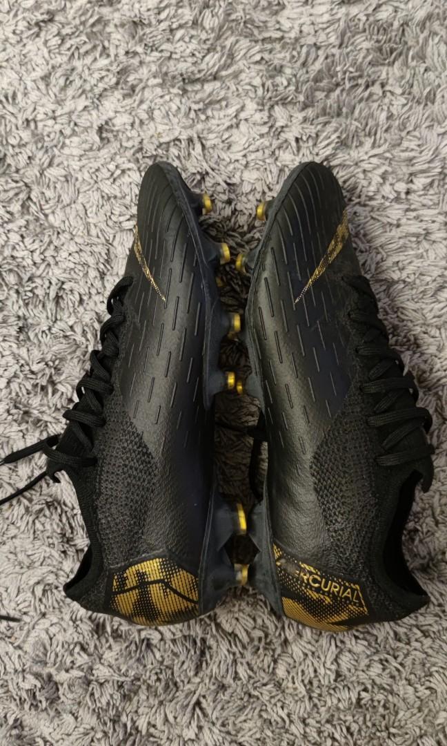 Mercurial vapor 12 elite ag-pro black lux clearance