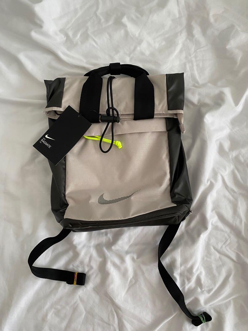 radiate backpack nike