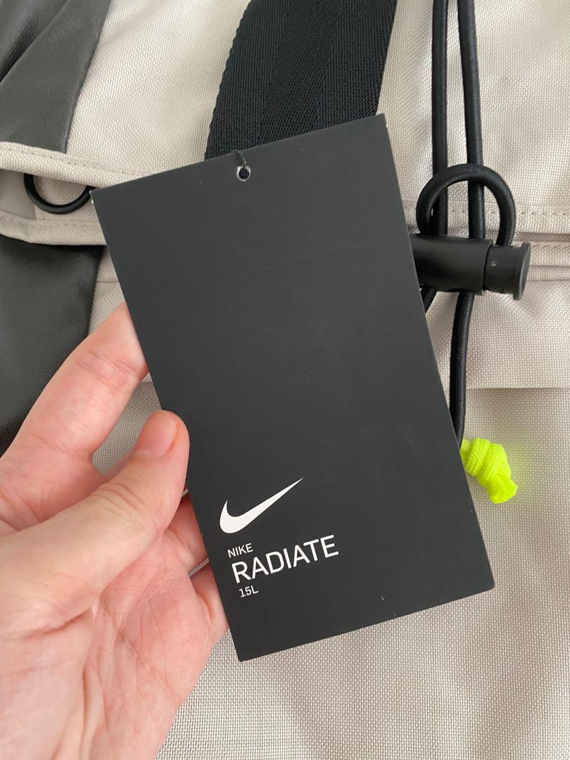 radiate backpack nike