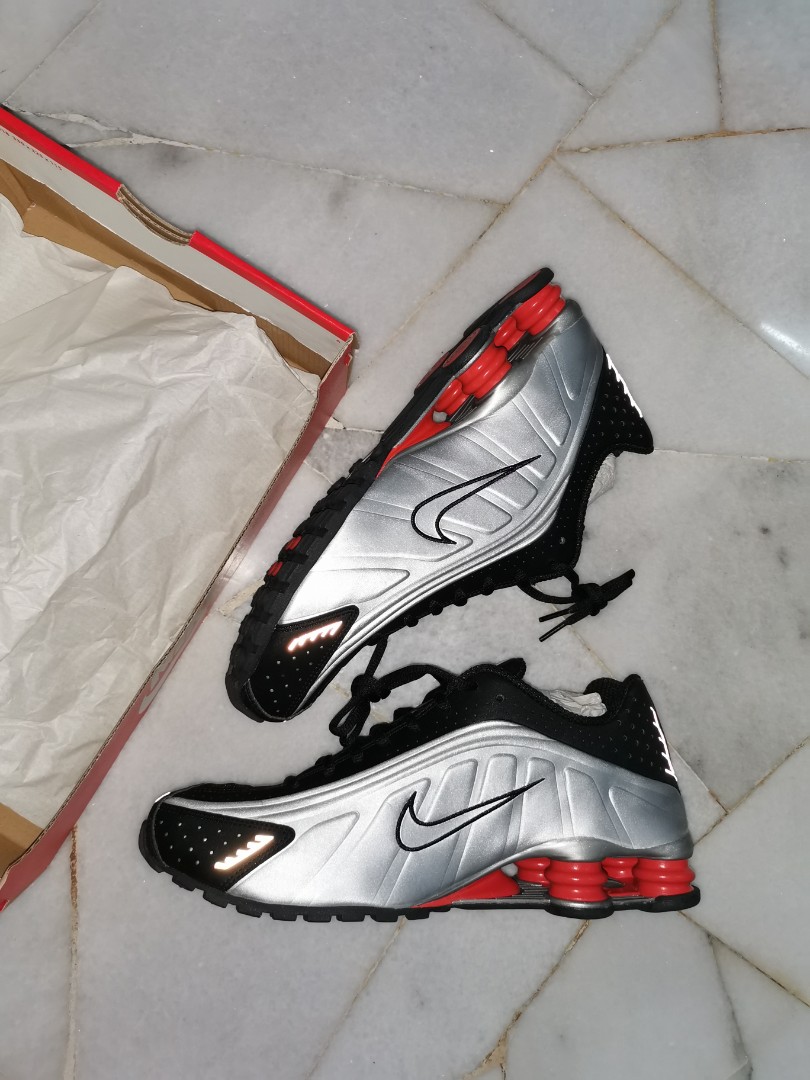Nike shox r4 on sale 2001