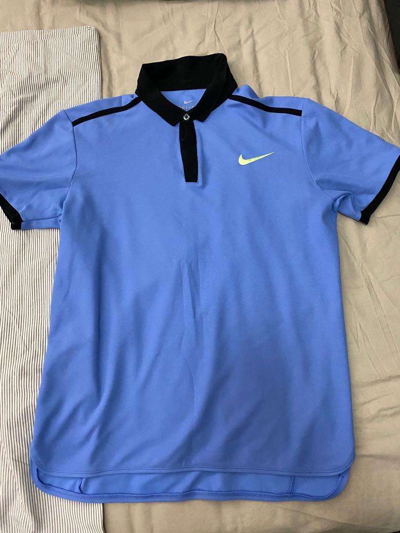nike rf advantage polo