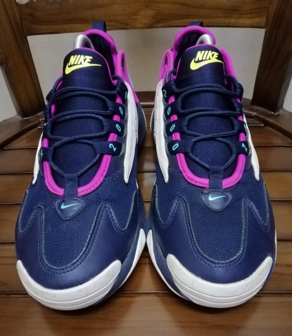 Nike Zoom 2K Blackened Blue Men s Fashion Footwear Sneakers on