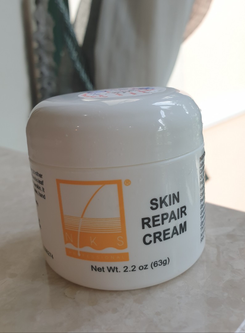 niks skin repair cream