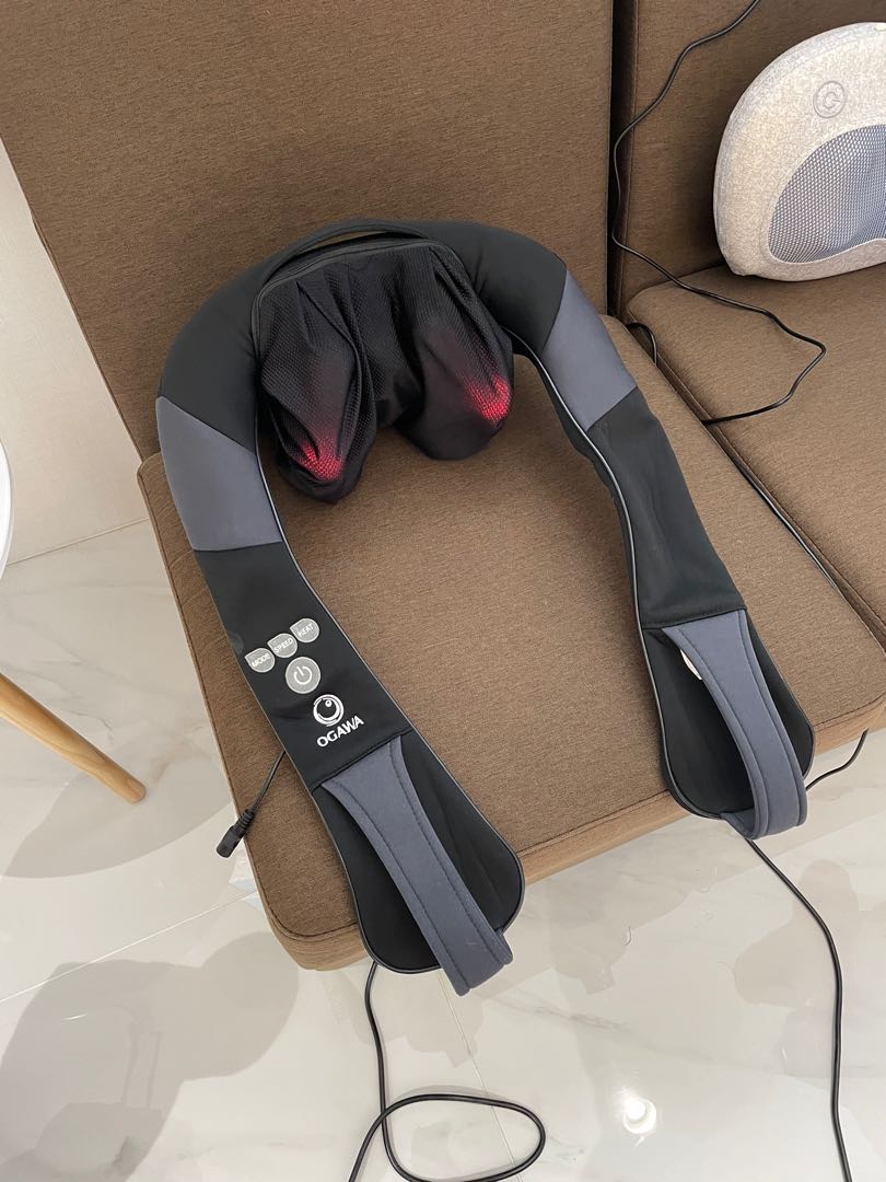 Ogawa sales shoulder massager