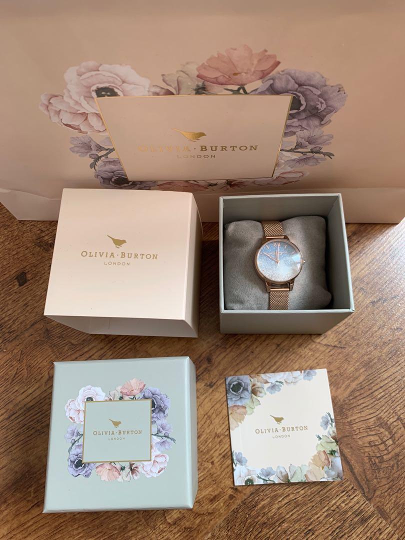 Olivia hotsell burton swarovski
