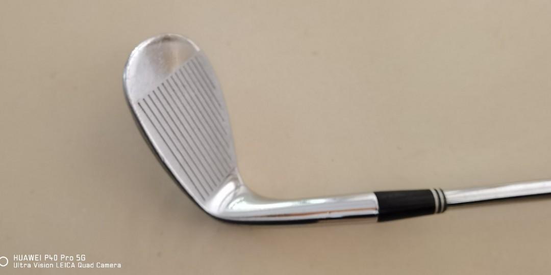 Used cleveland 56 degree wedge Clearance