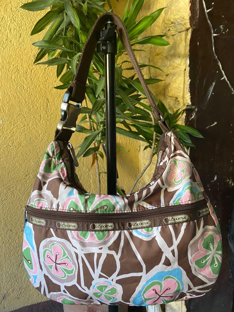 SALE Original Le Sportsac Hobo Bag Women s Fashion