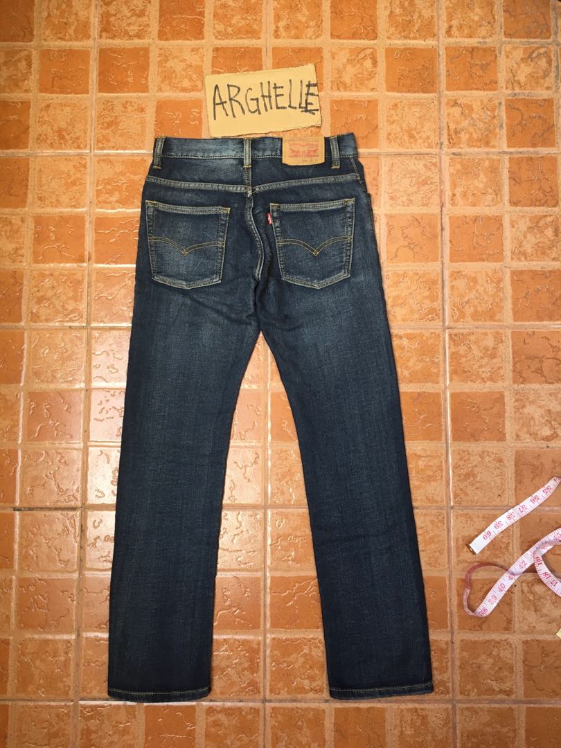levis 511 knit jeans