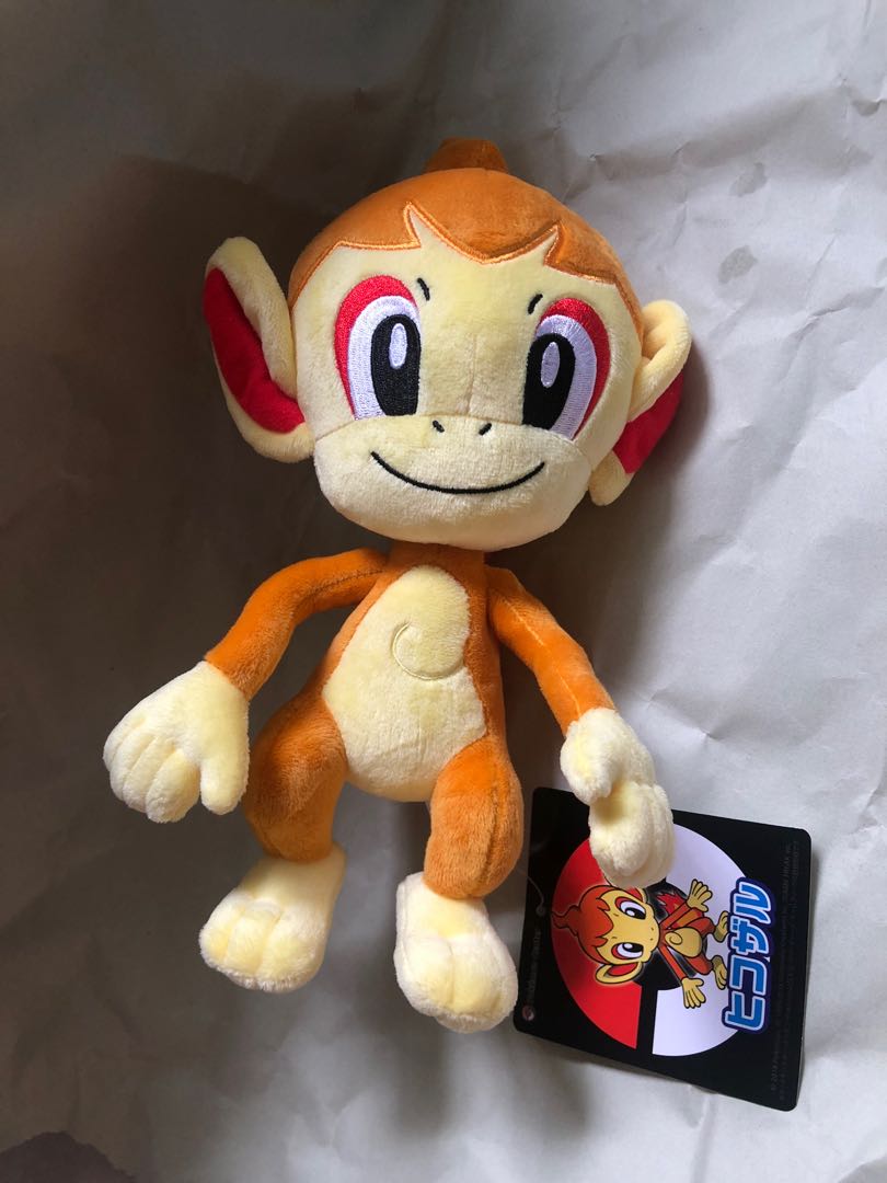 Chimchar plush online