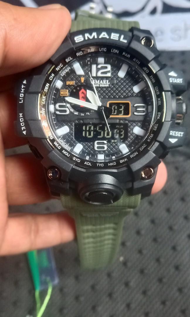 Smael top watch original