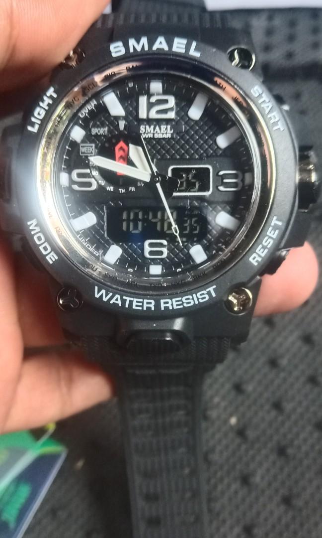 smael original watch