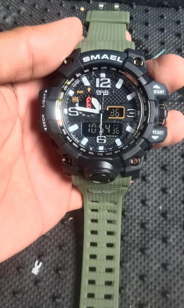 Original smael sales watch price
