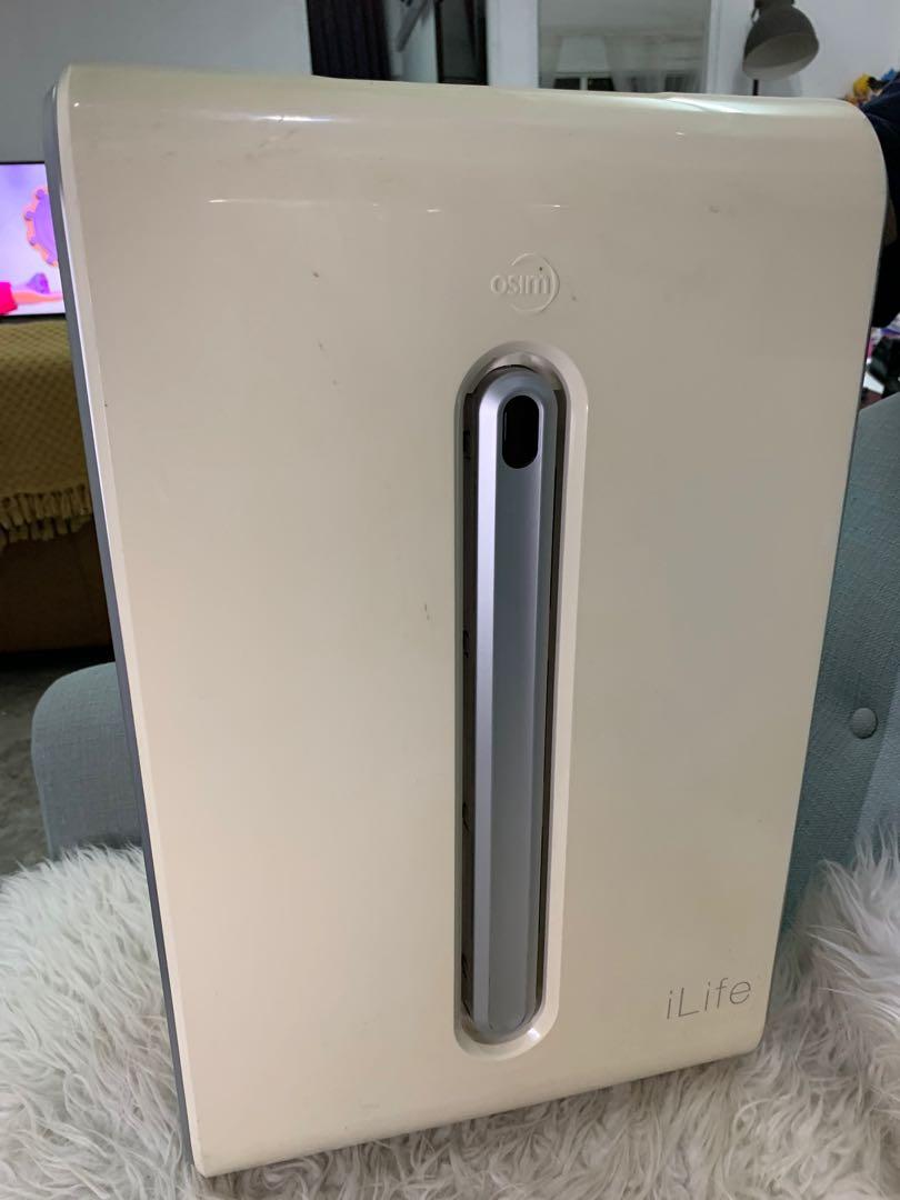 Osim air purifier review deals