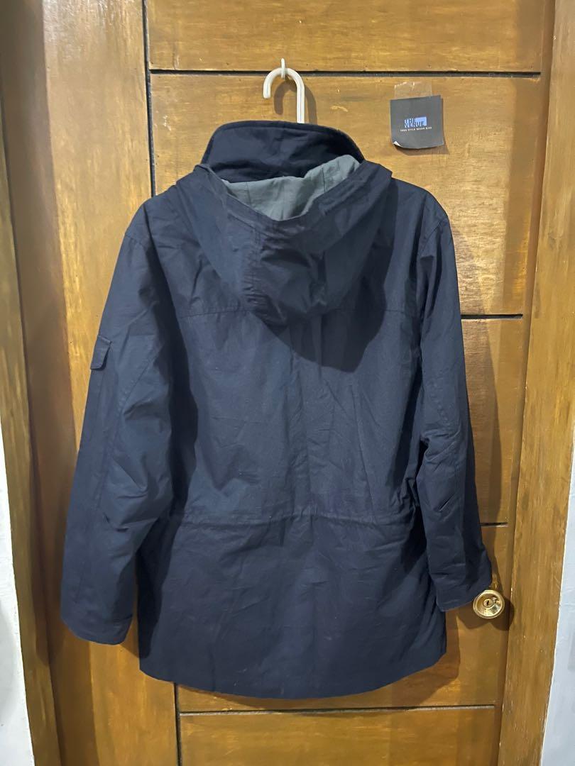 pacific trail jacket with hoodie, Women 