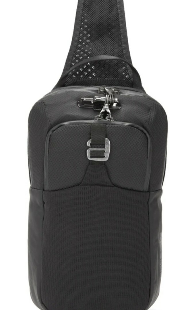 Pacsafe Venturesafe X Anti Theft Sling Pack Luxury Bags Wallets on Carousell