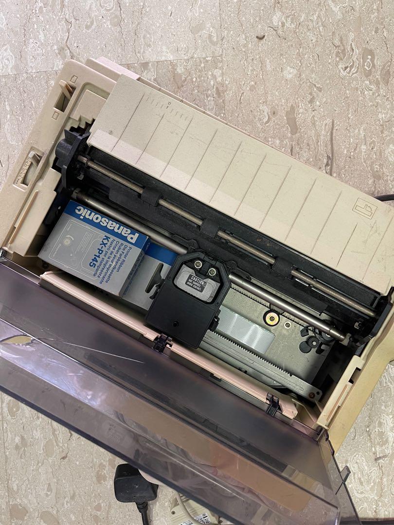 Panasonic KXP1121 Dot Matrix Printer, Computers & Tech, Printers