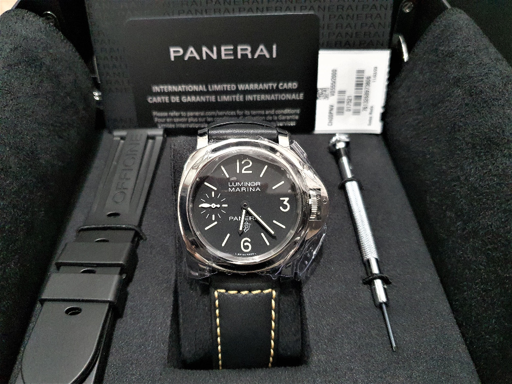 Panerai Luminor PAM0776