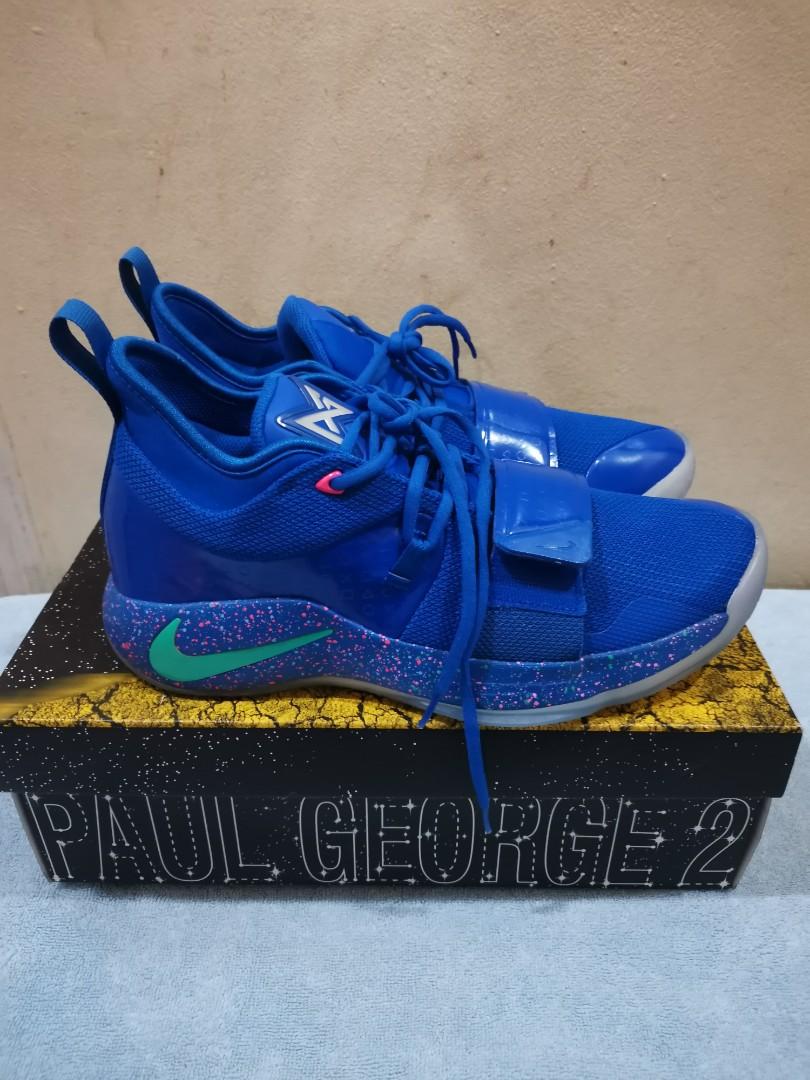 paul george playstation 2.5 blue