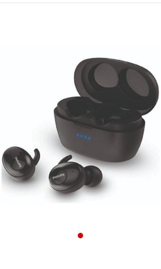 Philips shop wireless earbuds