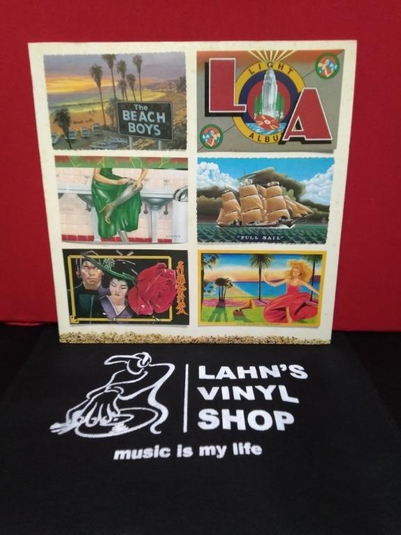 Plaka Vinyl Records (Category: Vinyls) located in Manila. Submitted by nw101 (Listing ID 1063093251, Image 1). Description: The Beach Boys - Light Album Vinyl : Excellent to Near Mint Cover : Excellent Price : 700 JPN Press Pick up at Project 4 Q.C. or shipping .