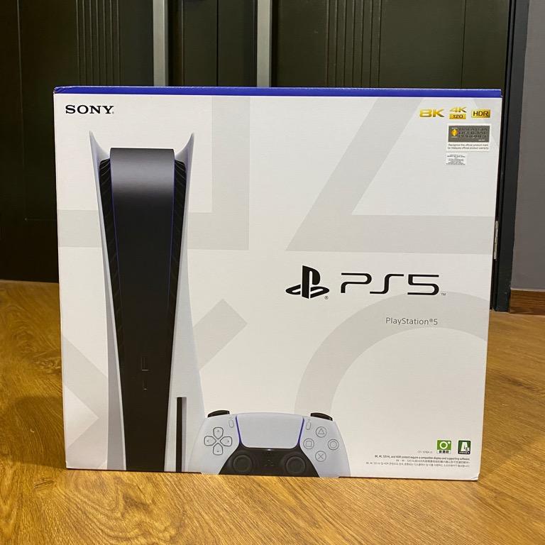 Play Station 5 Ps5 Ready Stock Penang Mco Sales Video Gaming Video Games On Carousell