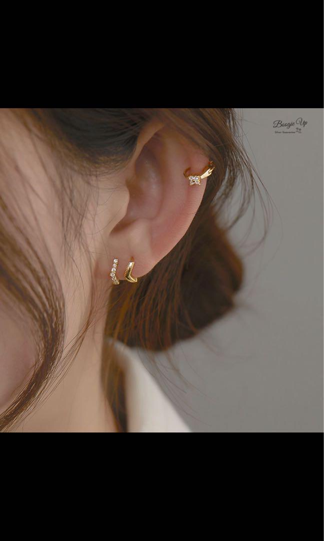 Dainty earrings cheap