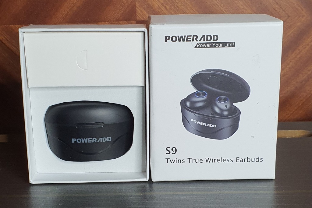 Poweradd s9 true wireless earbuds clearance