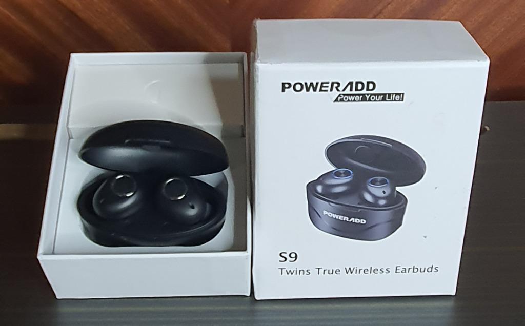 Poweradd s9 true wireless earbuds sales