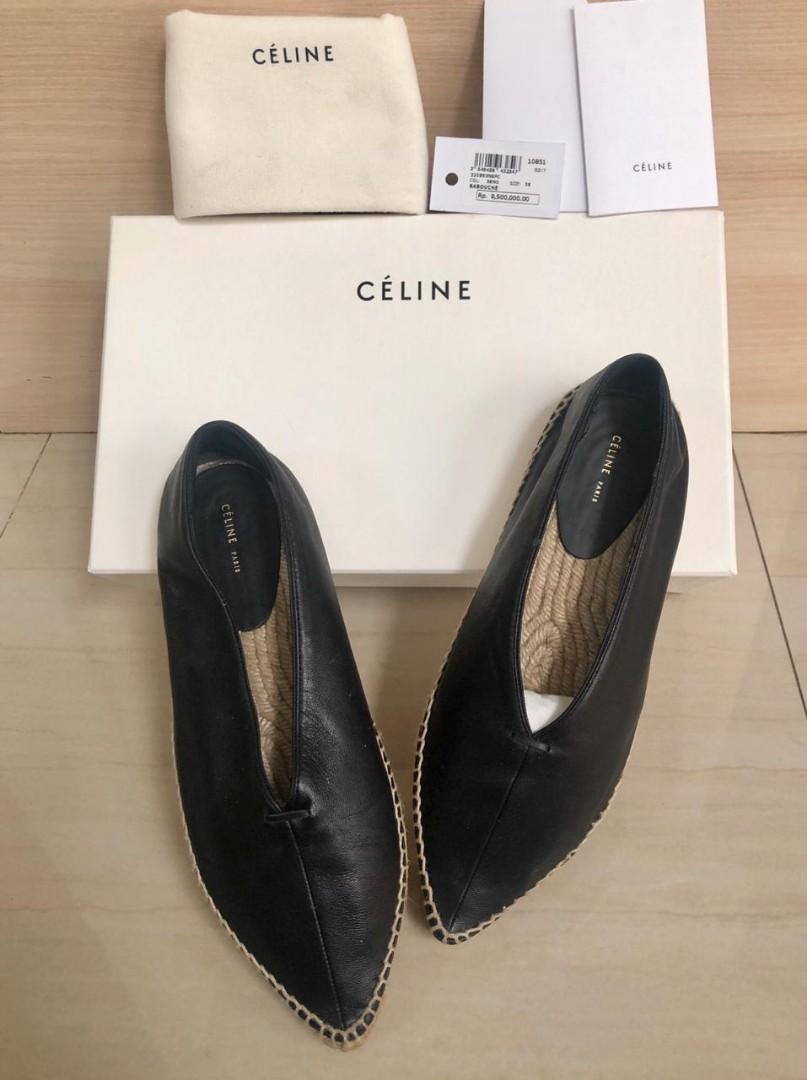 Celine babouche clearance