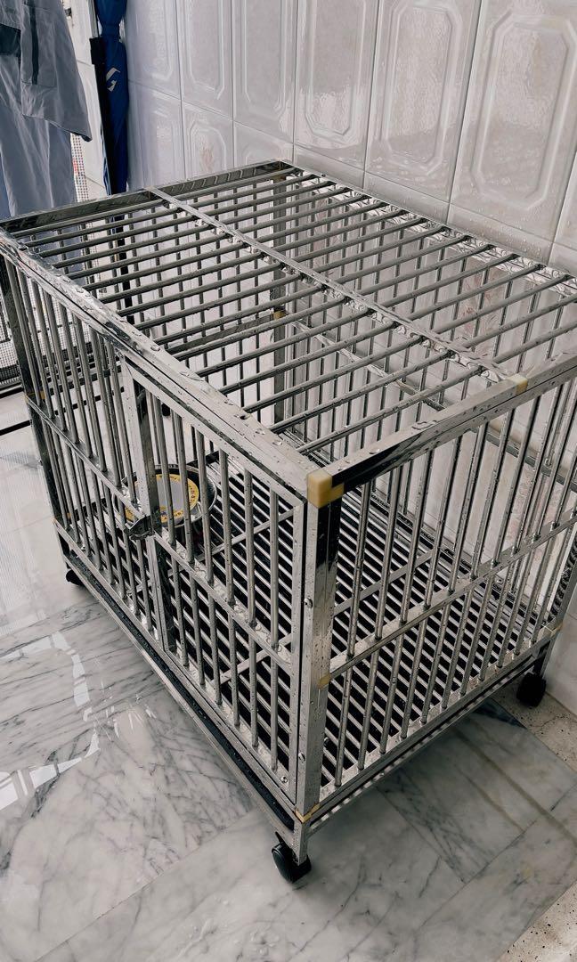 preloved dog crate