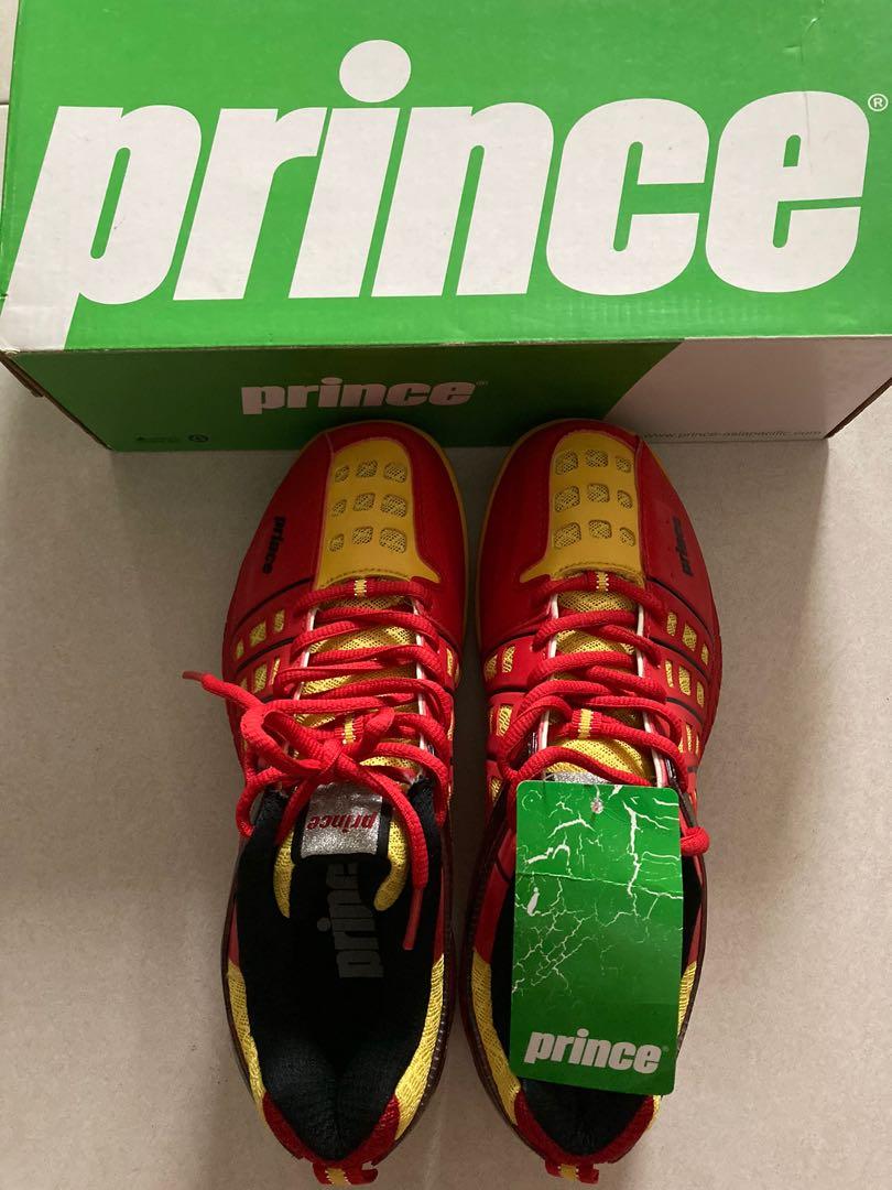 prince indoor court shoes