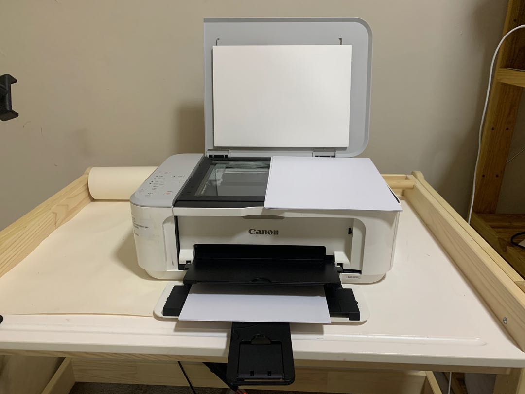 Printer Canon Smart printer PIXMA MG3600, Computers & Tech, Printers