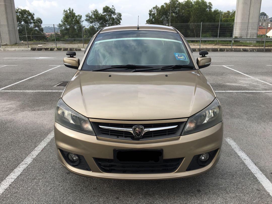Proton Saga FLX 1.3 (Manual) 2011, Cars, Cars for Sale on Carousell