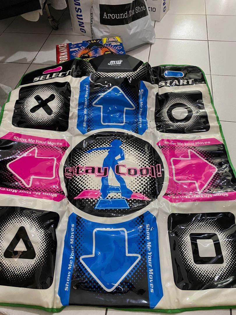 PS1 Dance Performance mat, Video Gaming, Gaming Accessories
